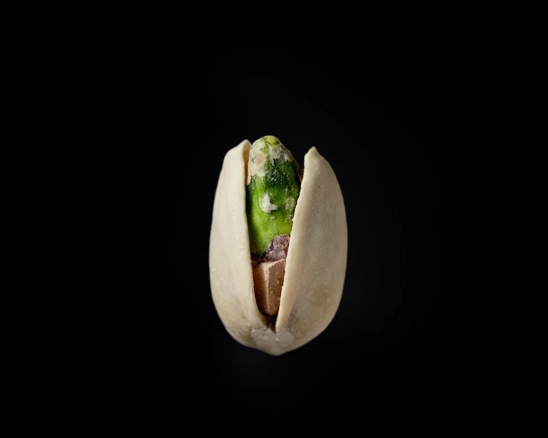 pistachio nut